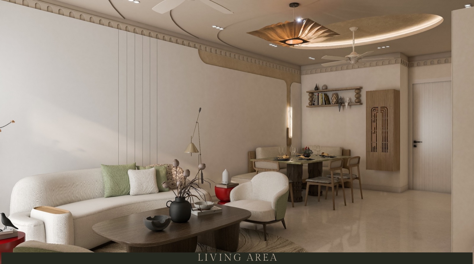 The Signature Residence — 4