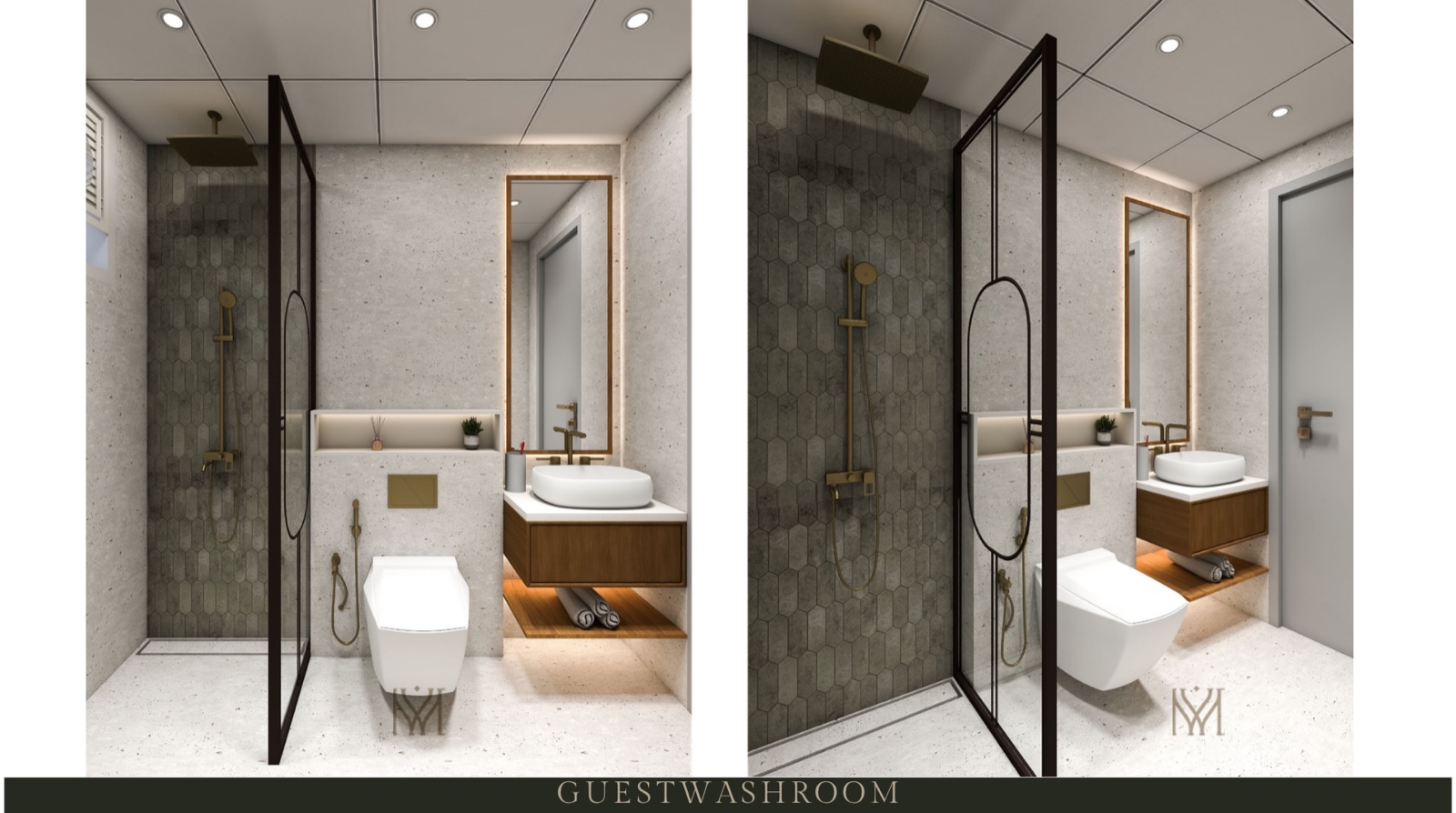 The Signature Residence — 12