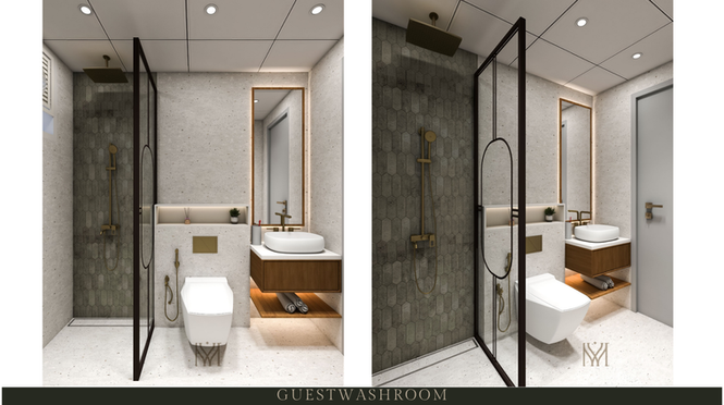 The Signature Residence — 12