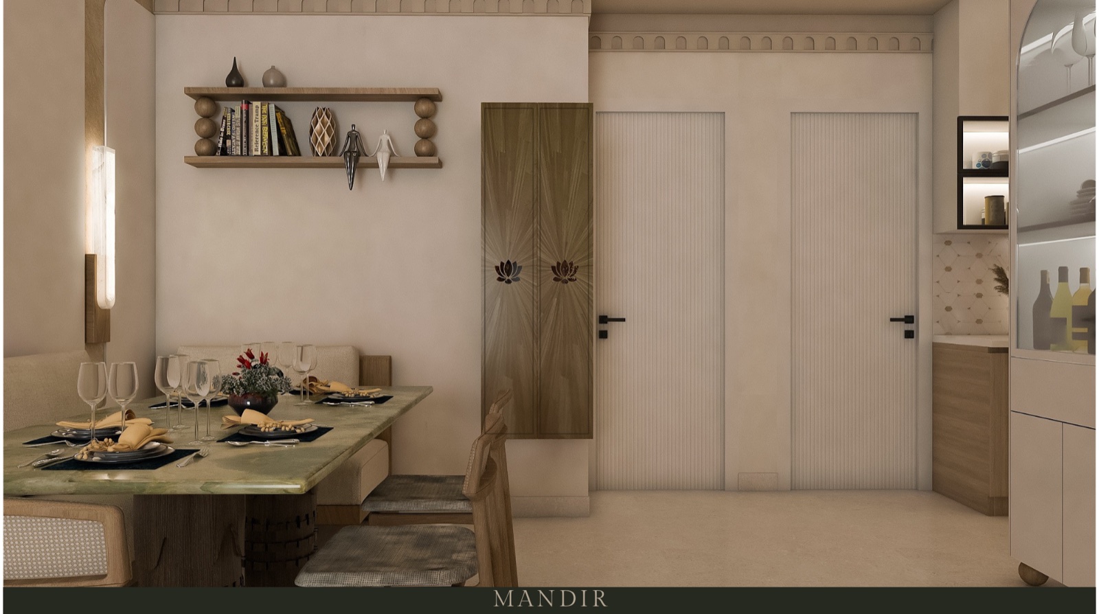 The Signature Residence — 23