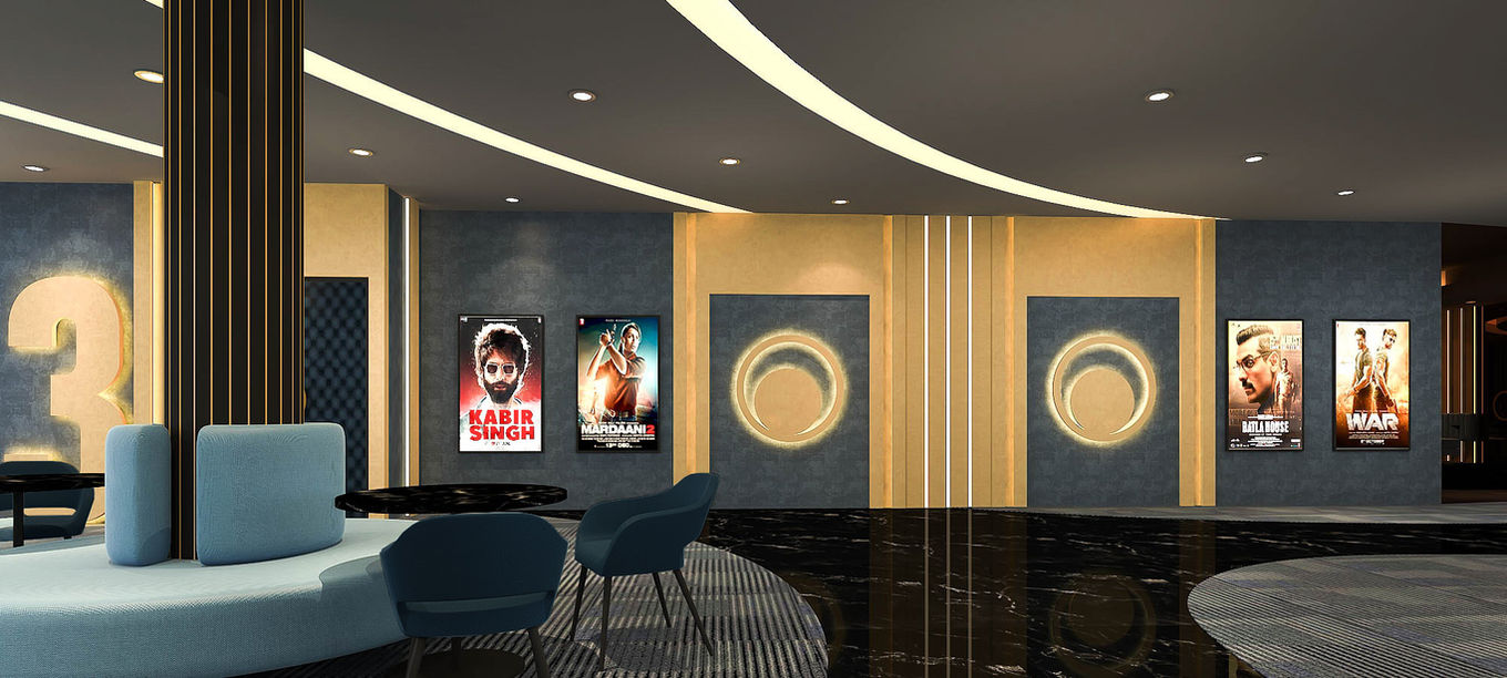 Universal Studio Foyer — 7