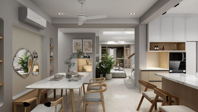 Zen Zone Home — 3