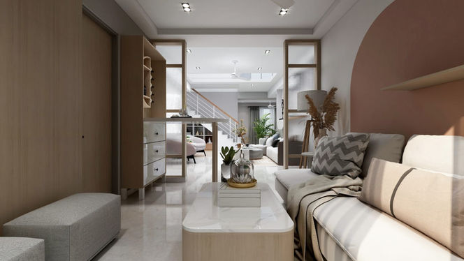 Zen Zone Home — 5