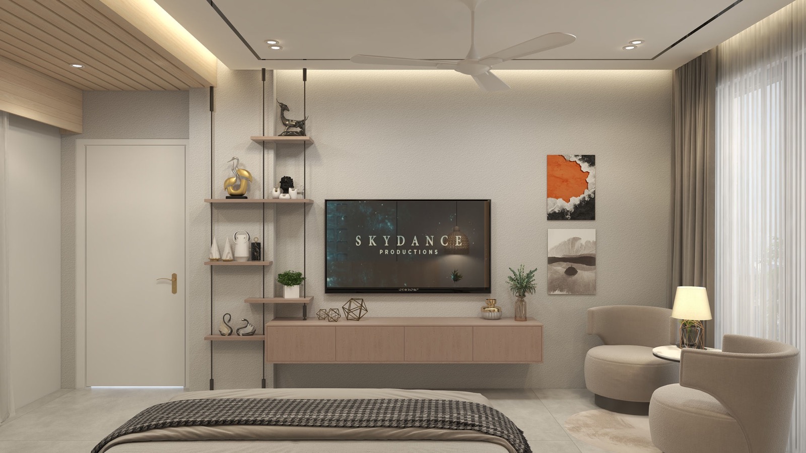 Zen Zone Home — 16