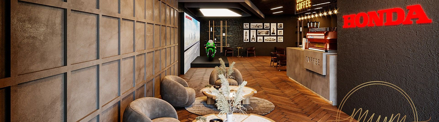 Commercial Retail Interior Design