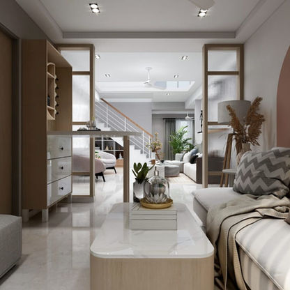 Turnkey Interior Design Services