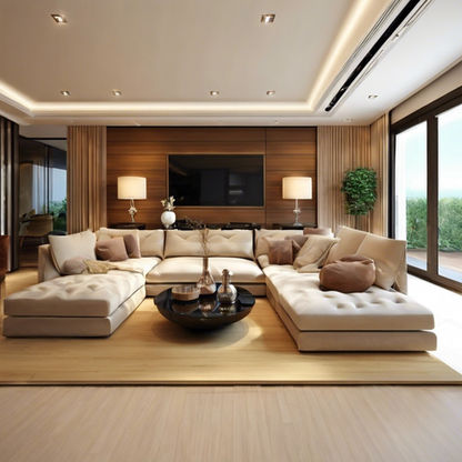 Turnkey Interior Design Services